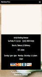 Mobile Screenshot of moncheesepizza.com
